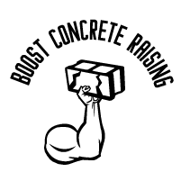 Boost Concrete Raising